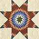 Amish Quilts:  Handmade by Amish & Mennonites