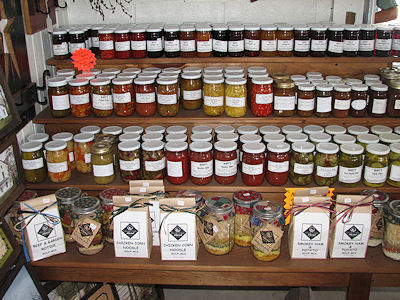 Canned goods