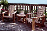 Adams All Natural Cedar Furniture