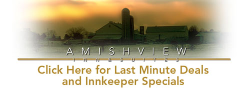 AmishView Inn & Suites coupon - Bird-in-Hand, PA