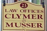 Clymer & Musser, PC - Lancaster, Ephrata, Quarryville, PA