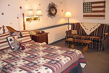 Country Living Inn - Bird-in-Hand, PA