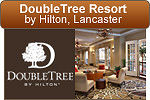 DoubleTree Resort by Hilton - Lancaster, PA
