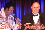 Elvis & Friends Variety Show - Strasburg, PA