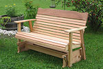 Kilmer Creek Gazebos & Cedar Furniture