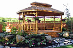 Kilmer Creek Gazebos & Cedar Furniture