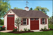 Lancaster County Barns - Lancaster, PA