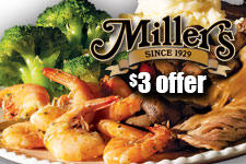 Miller's Smorgasbord - Lancaster County, PA