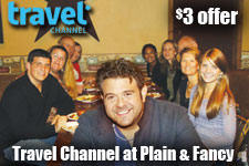Plain and Fancy Farm Restaurant - Bird-in-Hand, PA