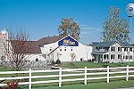 Plain & Fancy Farm Restaurant - Bird-in-Hand, PA
