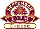 September Farm - Cheese