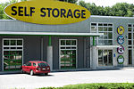 Spare room Self Storage - two convenient Lancaster locations