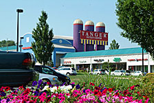 Tanger Factory Outlet Center - Lancaster, PA