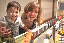 Choo Choo Barn – Traintown U.S.A.