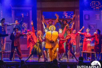 Dutch Apple Dinner Theatre