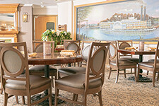 Huckleberry’s Restaurant