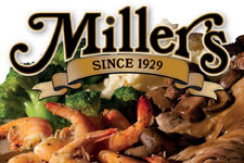 Miller’s Restaurant & Smorgasbord Since 1929