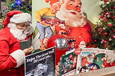 National Christmas Center at Stone Gables Estate