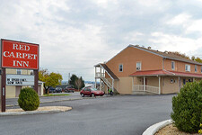 Red Carpet Inn – Ronks, PA