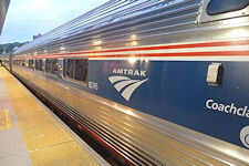 Lancaster Train Station – Amtrak Passenger Station (LNC)