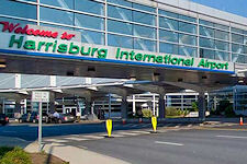 Harrisburg International Airport (MDT)