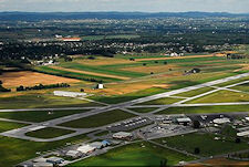 Lancaster Airport