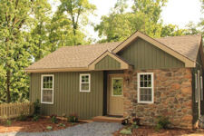 Cabin Rentals at Refreshing Mountain