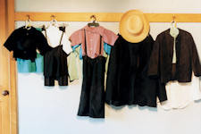 Amish Country Homestead & One-Room School