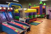 Bounce Kraze – Fun Indoor Inflatable Park and Arcade