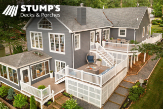 Stump’s Decks & Porches