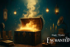 Magic & Wonder Dinner Theater