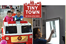 Tiny Town – Big Fun for Little People