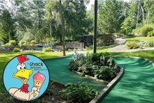 The Shack Restaurant & Mini Golf – Fun & Food for your Family