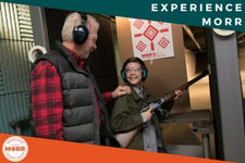 Morr Range – Indoor Shooting Range & Training