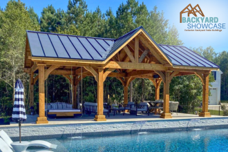 The Backyard Showcase