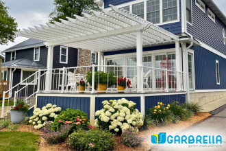 Garbrella Pergolas