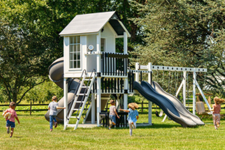 King Swings – Bring the Playground Home