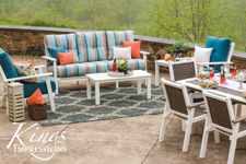 Kings Impressions – Heirloom Furniture & Decor
