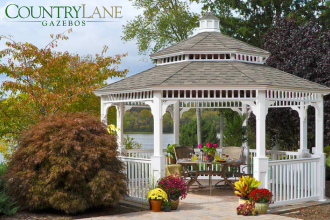 Country Lane Gazebos
