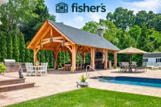Fisher’s Backyard Structures