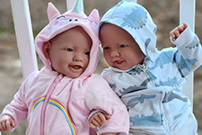 Aimee & Daria’s Doll Outlet