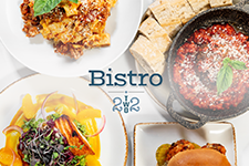 Bistro 2two2 Restaurant