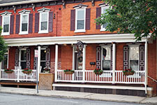 The Courtyard Bed & Breakfast