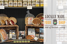 Locally Made Food Shop
