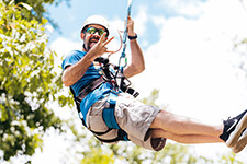 Refreshing Mountain Retreat & Adventure Center