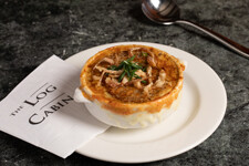 The Log Cabin – A Tradition of Fine Dining