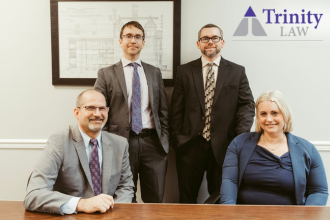 Trinity Law – Your Law Firm for Life