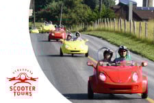 Strasburg Scooter Tours – Top Tour Attraction