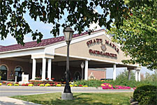 Shady Maple Smorgasbord