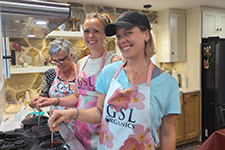 Soap Making Classes – GSL Organics